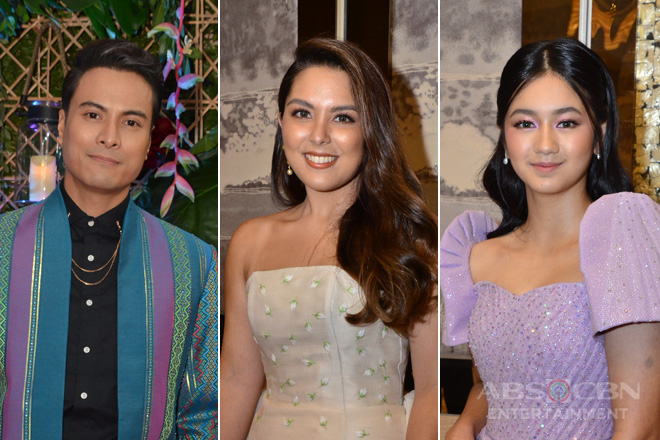 ABS-CBN Ball 2019: Parasite Island cast mesmerizes with infectious chic style on Red Carpet